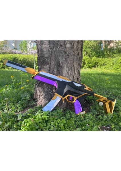 Prime Spectre - Özgün Tasarım 3D Baskı