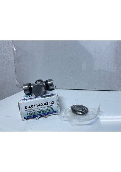 Ford Taunus ve Anadol 1.6-2.0 uyumlu istavroz şaft segmanlı uzun ömürlü 1969-1993 OEM UJ.01140.03.02