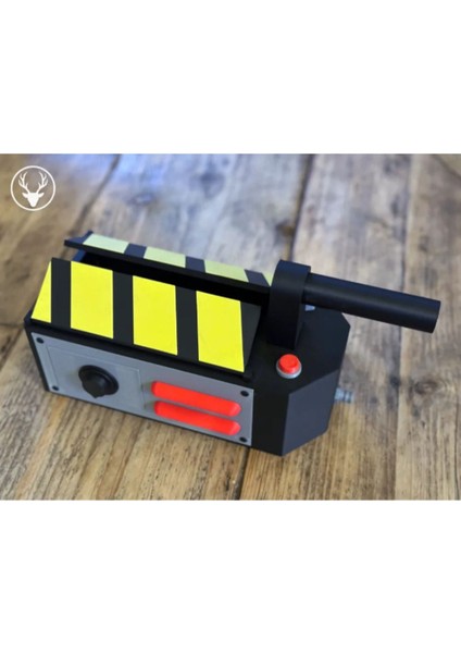 Ghostbusters Hayalet Kapanı Modeli