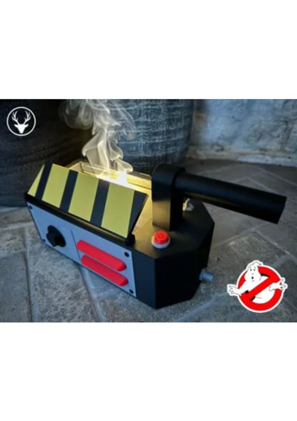 Ghostbusters Hayalet Kapanı Modeli