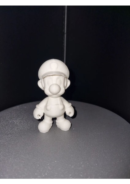 Luigi Figürü – Super Mario Bros Temalı Koleksiyon Ürünü