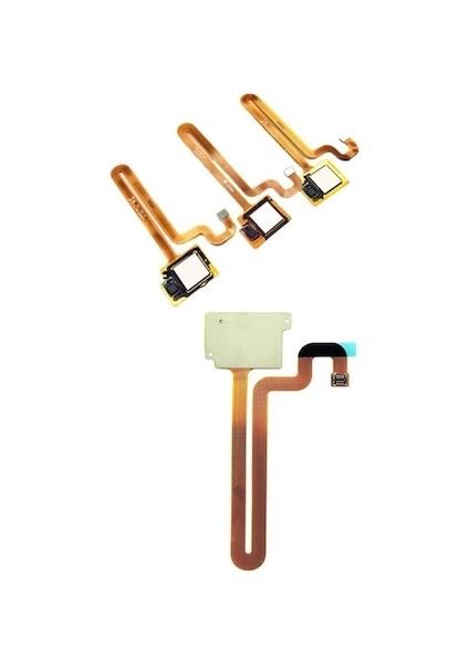 Huawei Mate S Home Tuş Filmi CRR-UL00