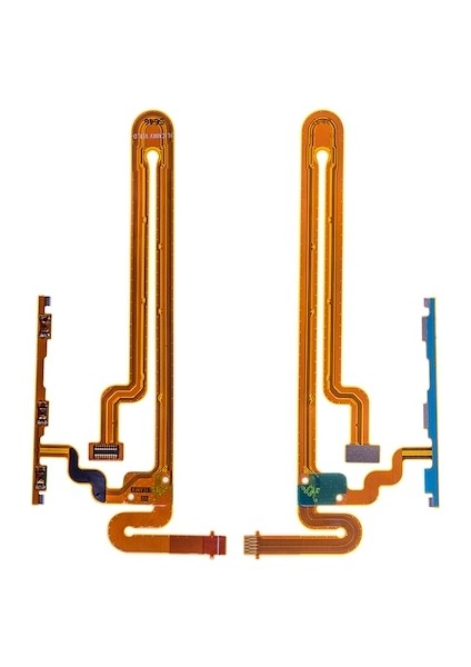 Huawei Nova Power On-Off Yan Ses Filmi CAN-L01