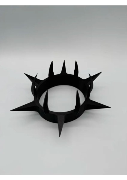 Kral Durin'in Cüce Tacı - Yüzüklerin Efendisi (Lotr) – Özgün Tasarım 3D Baskı