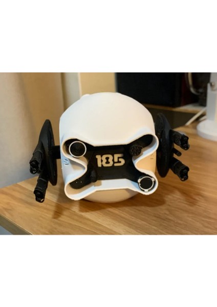 Oblivion Drone – Modern ve Şık Dekoratif Model
