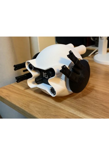 Oblivion Drone – Modern ve Şık Dekoratif Model