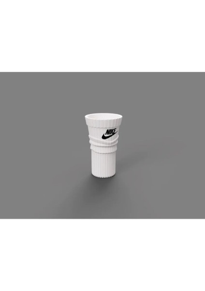 Çorap Vazo - Özgün Tasarım 3D Baskı