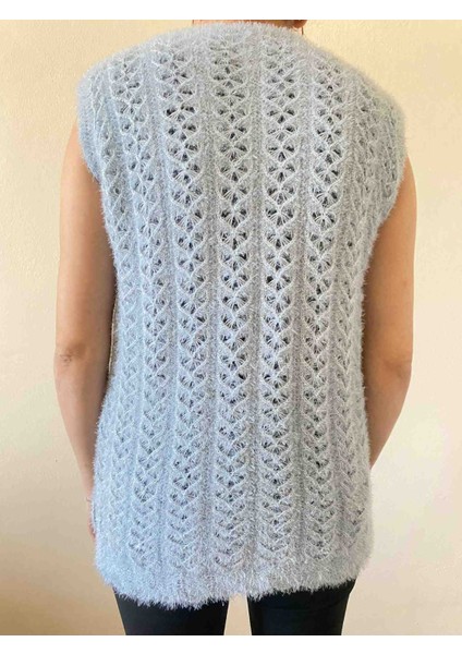 Bağcıklı Çeyizlik Yelek modelleri