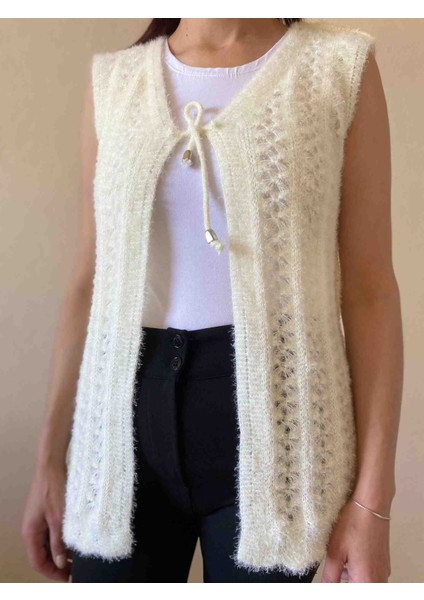 Bağcıklı Çeyizlik Yelek fiyatları