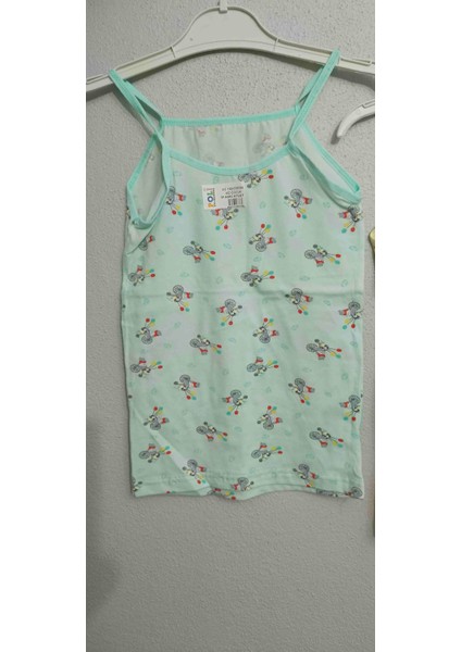 Kız Çocuk Ip Askılı Atlet fiyatları