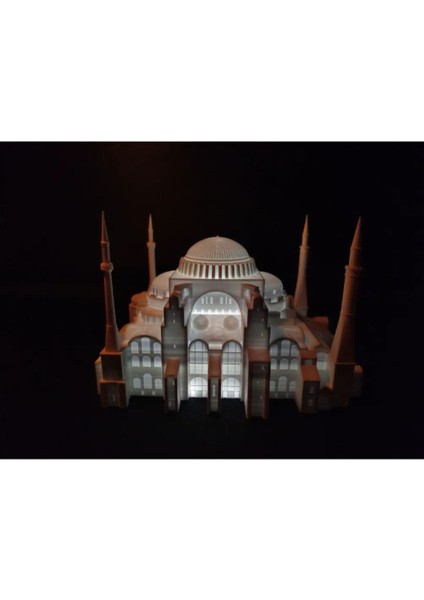 Ayasofya Maketi – Tarihi Mimari Dekor