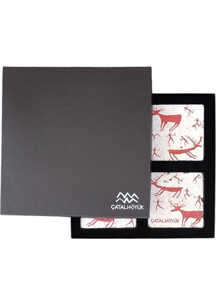 Çatalhöyük Bardak Altlığı, CTLHYK-2024102