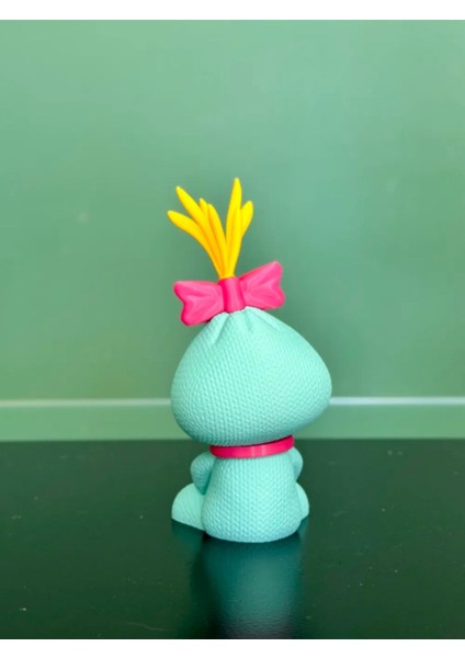 Scrump Figürü – Stitch Serisi 3D Dekor