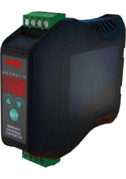 ECUC411-UV Konfigüre Edilebilir Universal Çevirici