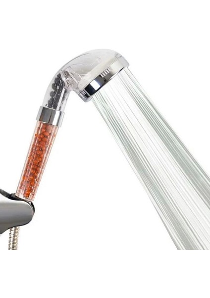Su Arıtmalı Duş Başlığı Tasarruflu Boncuklu Banyo Duş Başlığı modelleri