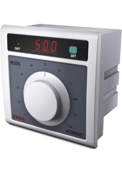 ATM9321-230 Analog Zaman Rölesi