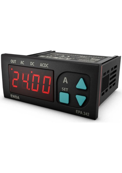 EPA242-230 Dijital Ampermetre
