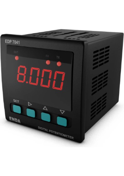 EDP7041-LV Dijital Potansiyometre