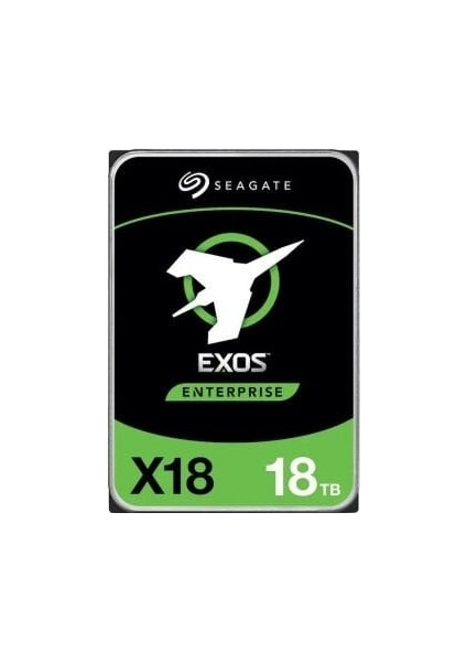 18TB Seagate Exos 7200RPM 256MB ST18000NM000J