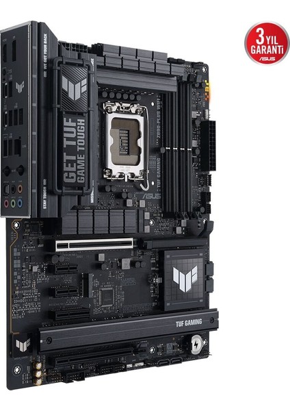 Tuf Gamıng Z890-PLUS Wıfı Ddr5 4xm2 Usb3.2 Rgb Lan Atx fırsatları