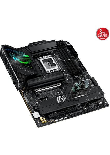 Rog Strıx Z890-F Gamıng Wıfı Ddr5 5xm2 Usb3.2 Rgb Lan Atx fırsatları