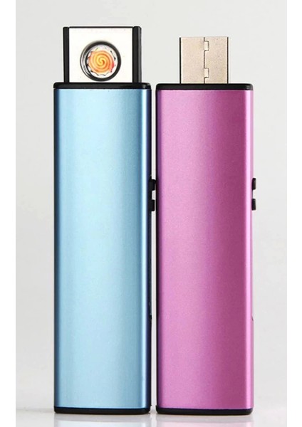 Şarjlı USB Çakmak