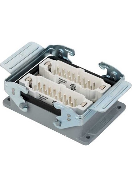 Enerji 403051S 32X16A Çoklu Makine Fişi Metal Mandallı 400 V