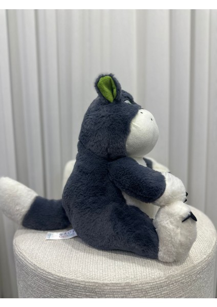 Sabri Kedi Peluş Oyuncak