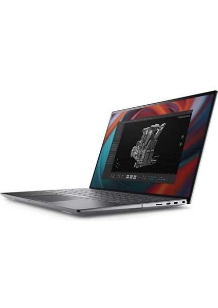 M5490 XCTOP5490EMEA_VP-1 ULTRA7-165H 1X32GB 512GB M.2 Pcıe 14" W11PRO 6gb Rtx 1000ADA Taşınabilir Iş Istasyonu