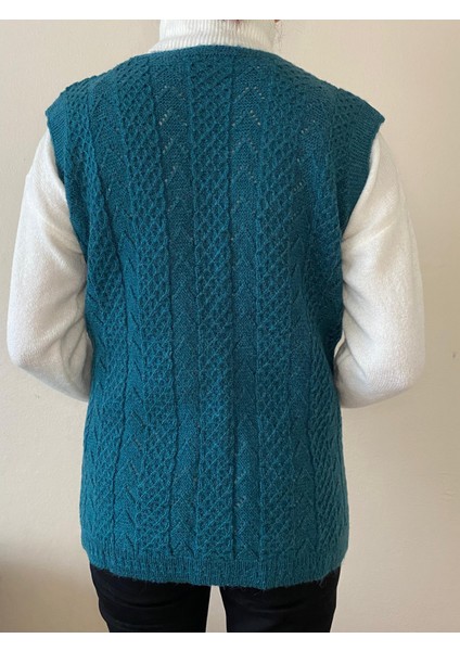 Çift Cepli Kadın Yelek fiyatları