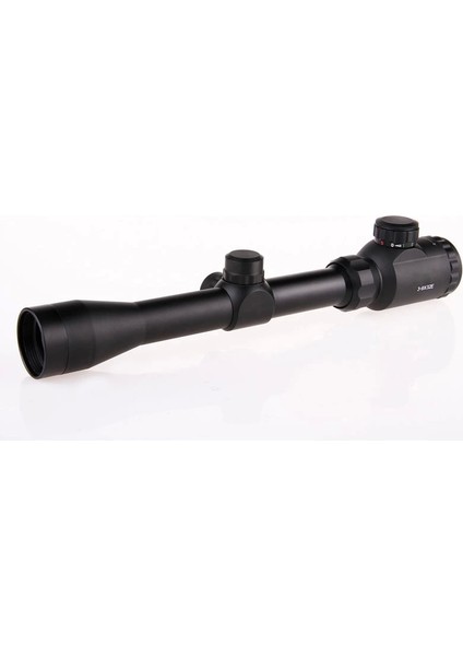 3-9X32E Zoomlu Av Tüfeği Dürbünü Çift Işık Kaynaklı
