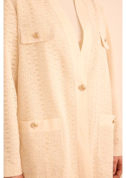 Cotton Dantel Hırka