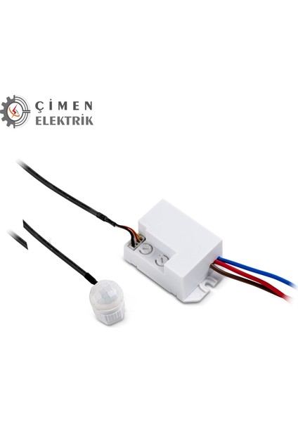 Noas YL04 7001 Mini Sensör 800W 10A 100°