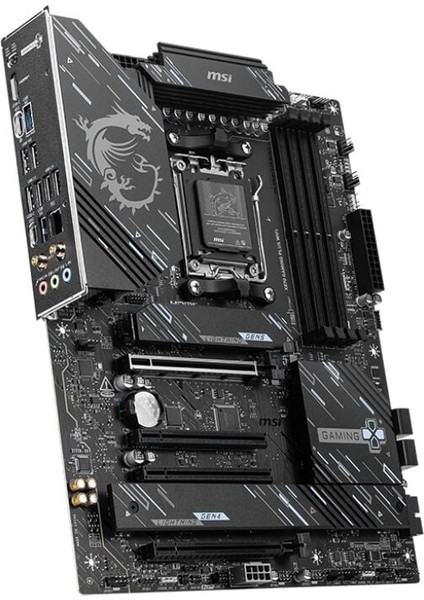 Msı X870 Gamıng Plus Wıfı Ddr5 8200(OC)MHZ fırsatları