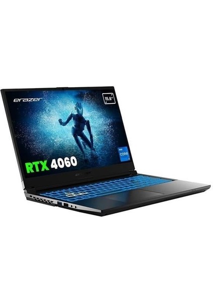 15.6" Deputy P60I MD62749-R32 Core I7 13620H 32GB Ram 1tb M2 Nvme 8gb RTX4060 W11H fiyatları