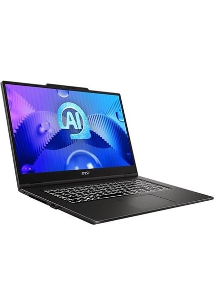 Msı 17.3" Venturepro 17 Aı A1VEG-014XTR Ultra 7 155H-40GB Ddr5 Ram-6gb RTX4050-1TB Nvme-Fdos