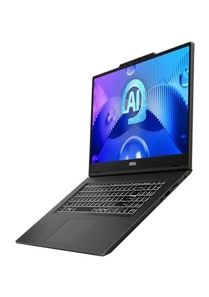 Msı 17.3" Venturepro 17 Aı A1VEG-014XTR Ultra 7 155H-40GB Ddr5 Ram-6gb RTX4050-1TB Nvme-Fdos