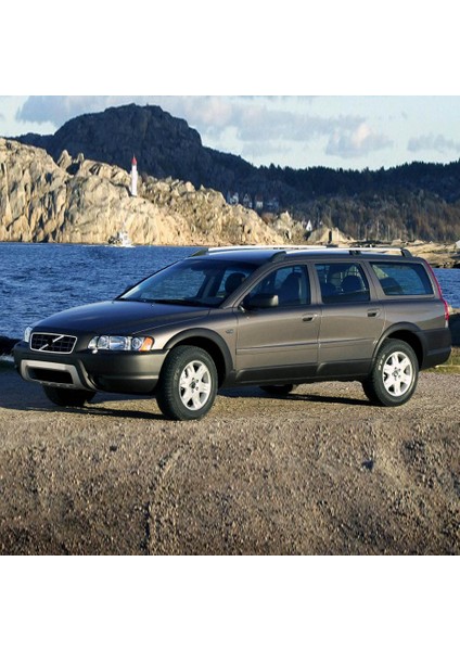 Volvo XC70 2005-2007 Ön Cam Silecek Takımı 60X55CM modelleri