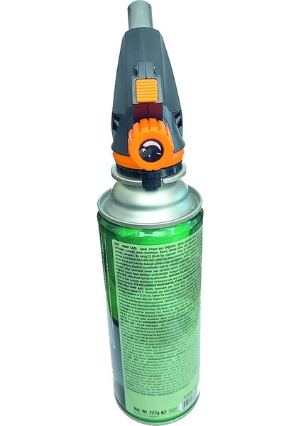 3 Kartuşlu Çakmak Pürmüz Seti - Turbo Tourch Kamp Piknik Pürmüz Seti fırsatları