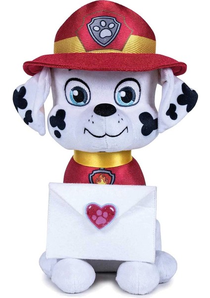 Paw Patrol Love Serisi 27 cm Peluş 760022232