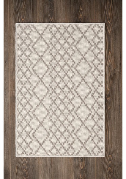 Sakura SK002A Doğal Pamuk 2'li Banyo Paspas Seti 60X90 60X50CM Kaymaz Taban Makinada Yıkanabilir fiyatları