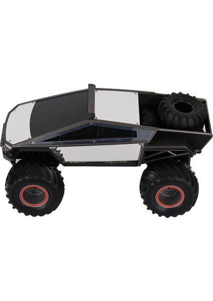 2401A Kumandalı Şarjlı Metal Kaplama Monster Pick Up
