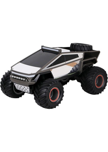 2401A Kumandalı Şarjlı Metal Kaplama Monster Pick Up