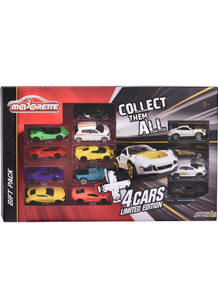 Giftpack Araç Seti 9+4