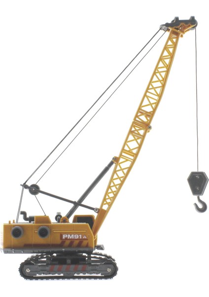 Sürtmeli Model Iş Makinası Vinç