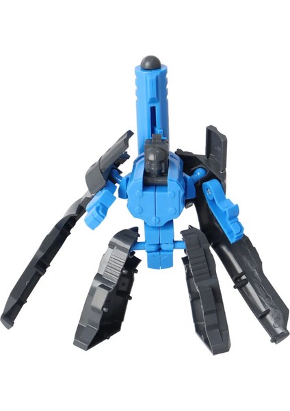 Robota Dönüşen Tabanca