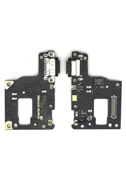 Xiaomi Mi 9 Lite Şarj Soket Mikrofon Bordu