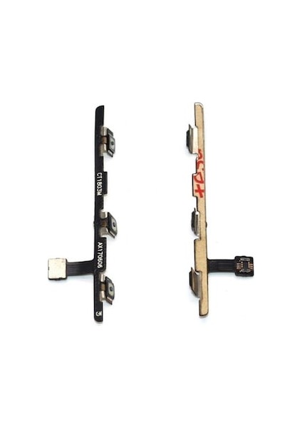 Xiaomi Mi 6 On-Off Power Yan Ses Filmi