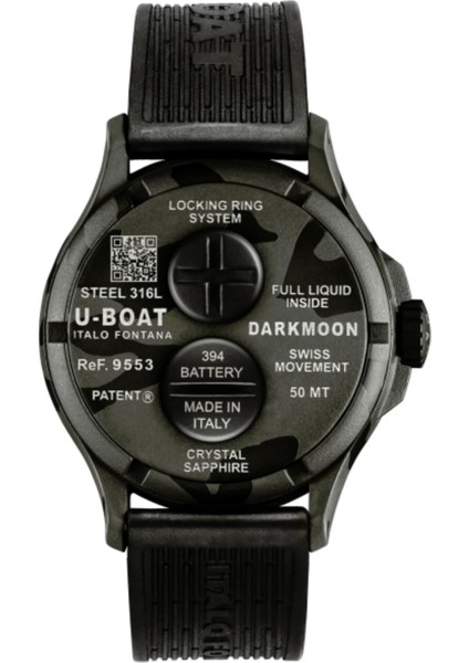 9553 Camouflage Erkek Kol Saati fiyatları