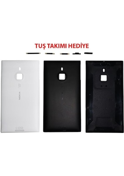 Nokia Lumia 1520 Arka Kapak Pil Kapağı
